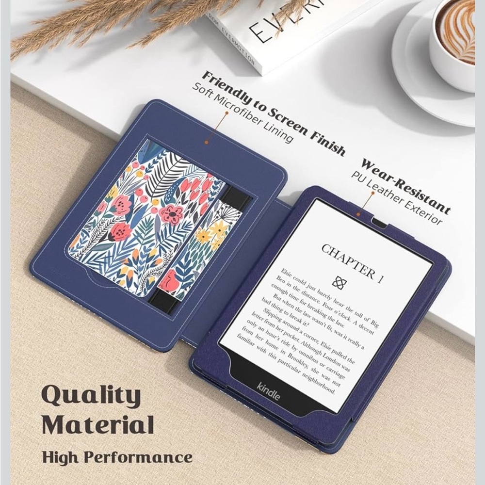 Case for 6.8" Kindle Paperwhite (11th Generation-2021) | NWT - Picture 4 of 7